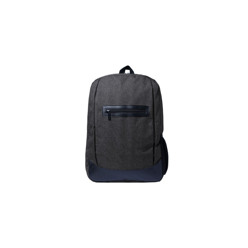 E-train Laptop Backpack Fits Up to 15.6- Black