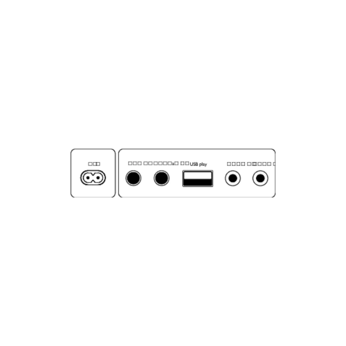 Philips speaker party tax 520698