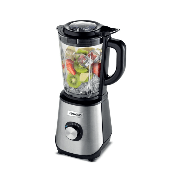 kenwood glass blender - BLM45.240ss