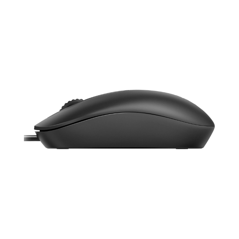 MOUSE WIRED N200 BLACK RAPOO