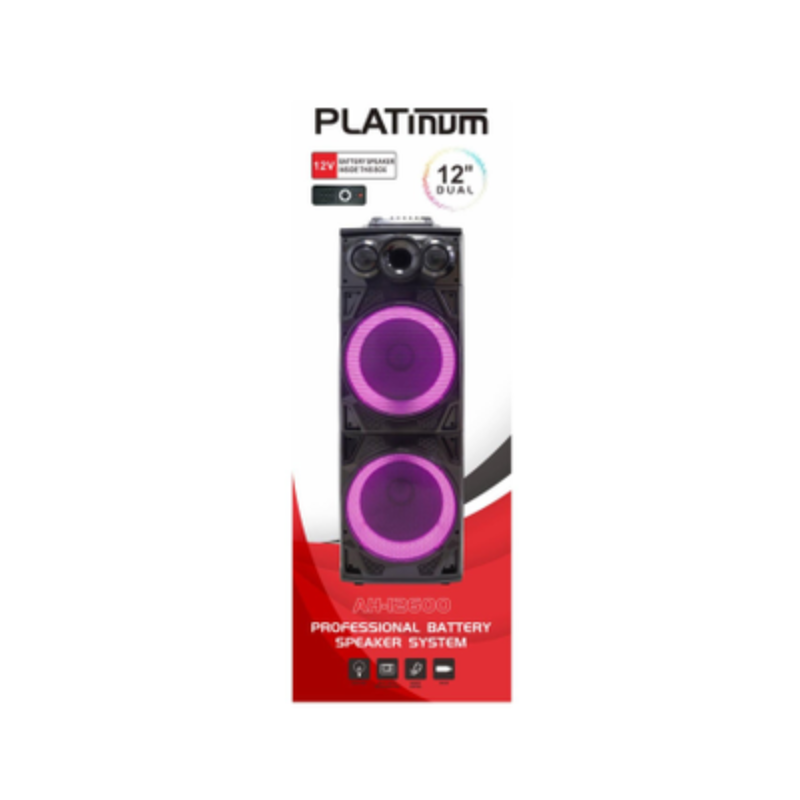 SUB Platinum AH 12600 Charger