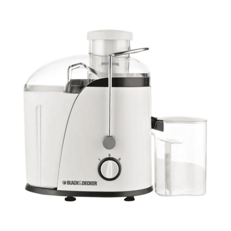 Black & Decker 400W Juice maker JE400-B5