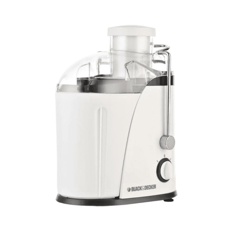 Black & Decker 400W Juice maker JE400-B5