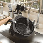 black & decker air fryer - AF 300