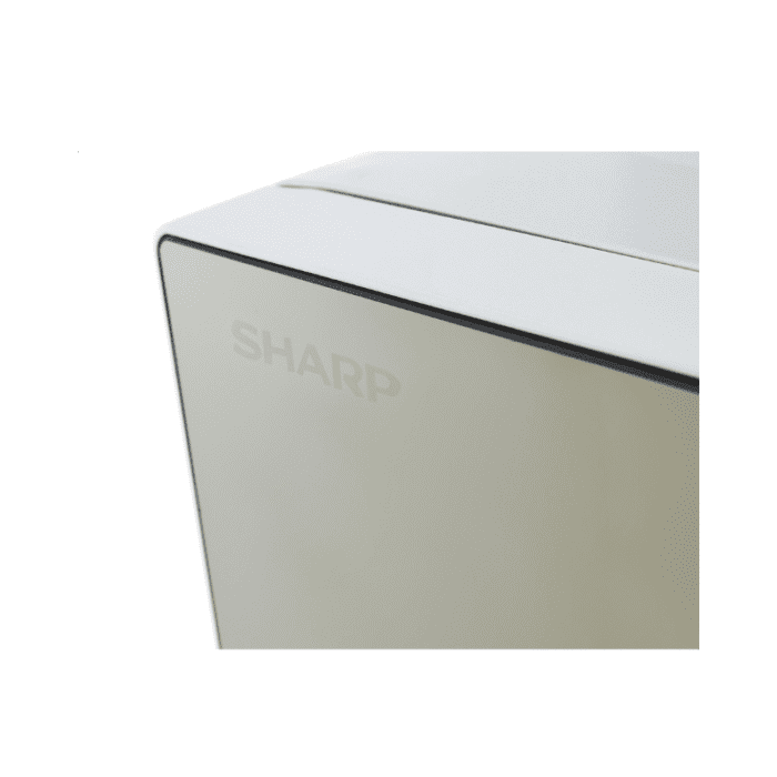 Sharp microwave grill 25 litre 900 watt r-750mr(s)