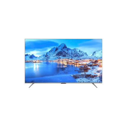 Sharp 4k smart frameless tv 50 inch android inputs 4t-c50dl6ex
