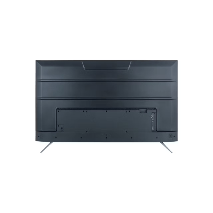 Sharp 4k smart frameless tv 50 inch android inputs 4t-c50dl6ex
