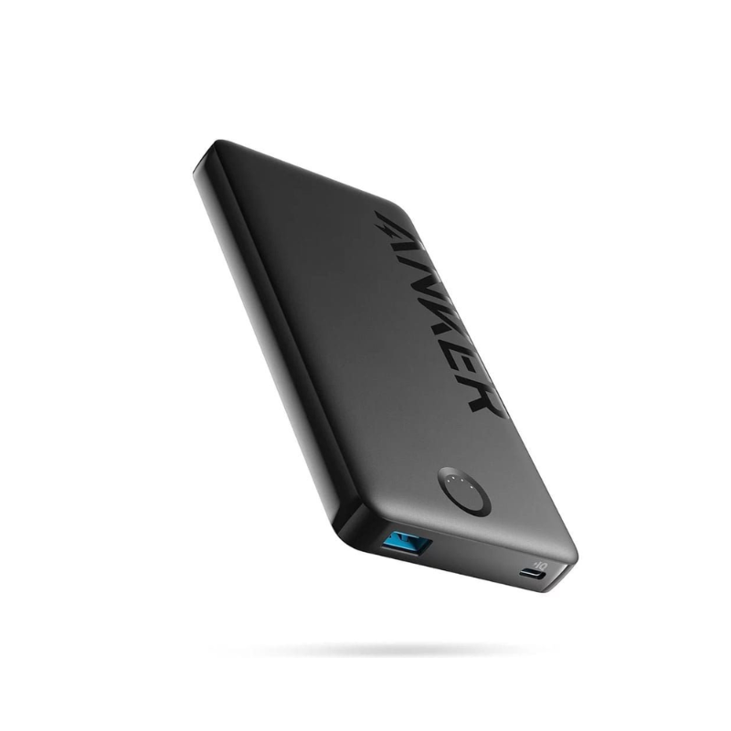 Anker 323 Power Bank - Black A1334H11