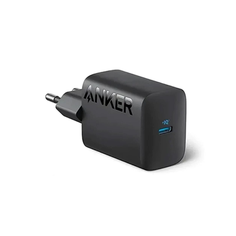 Anker 312 Charger (30W) B2B Black lteration A2640L11