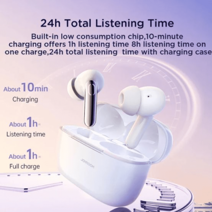 JoyROOM ANC TWS Wireless Earbuds JBuds 4Mic BC1 - Image 5