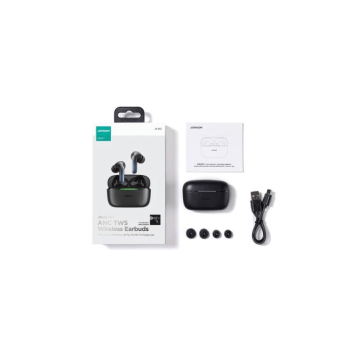 JoyROOM ANC TWS Wireless Earbuds JBuds 4Mic BC1 - Image 3