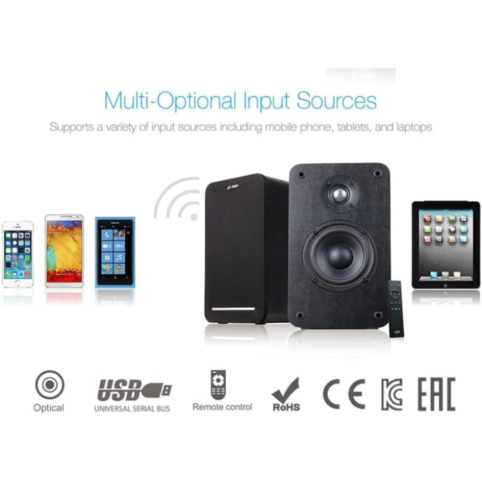 F&D R40 Bluetooth Speaker - Image 2