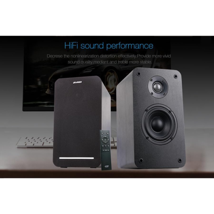 F&D R40 Bluetooth Speaker - Image 4