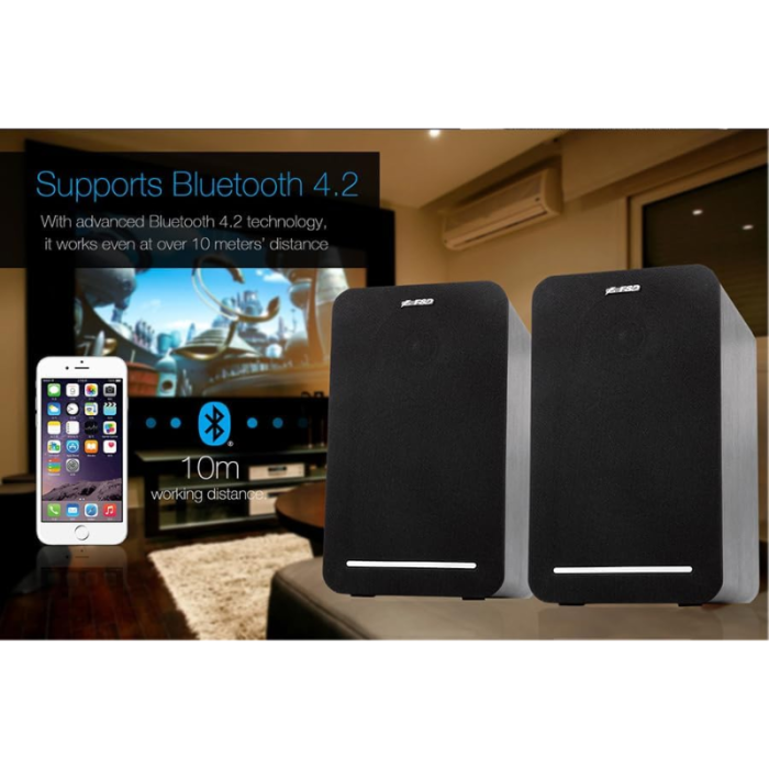 F&D R40 Bluetooth Speaker - Image 5