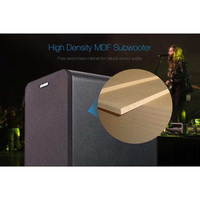 F&D R40 Bluetooth Speaker - Image 6