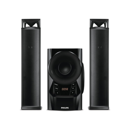 Philips 2.1 Bluetooth Speakers - MMS2160B
