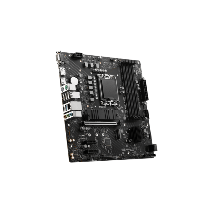 Motherboard B760M-P Pro DDR4 MSI
