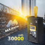 Majentik Power Bank PD 22.5W Fast Charging - 30000mAh, MJ-12 - Image 4