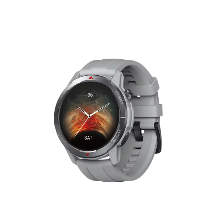 Zeblaze Stratos 3 Ultra  Moon White - Image 1