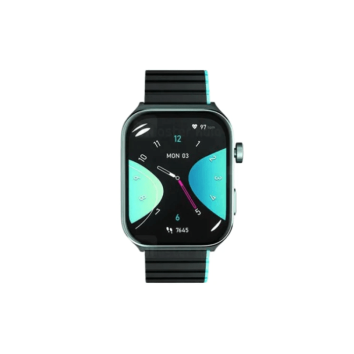 KIESLECT Calling Watch Ks2 LTD Black