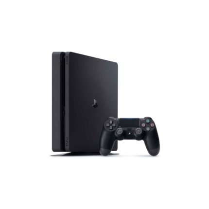 PS4 with 1 Gamepad