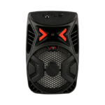 Lava ST-6602 Subwoofer 1.0 USB R FM BT AC & Battery