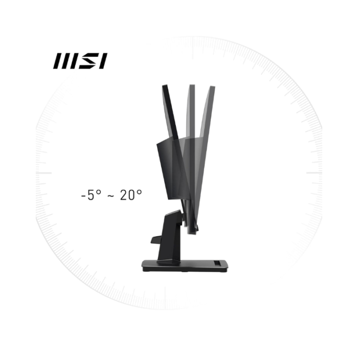 MSI Pro MP251 Monitor - Image 2