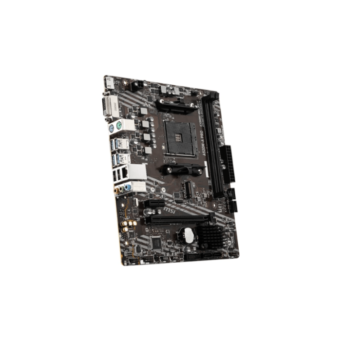 MSI AMD MAG B550 TOMAHAWK Max WIFI Motherboard - Image 2