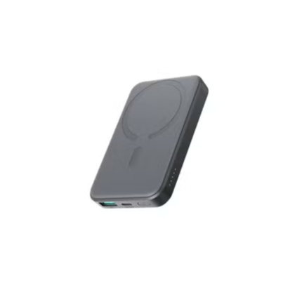 JoyRoom Power Bank 20W Mini Magnetic Wireless 5000mAh Black JR-W020 Mini