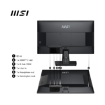 MSI Pro MP251 Monitor - Image 3