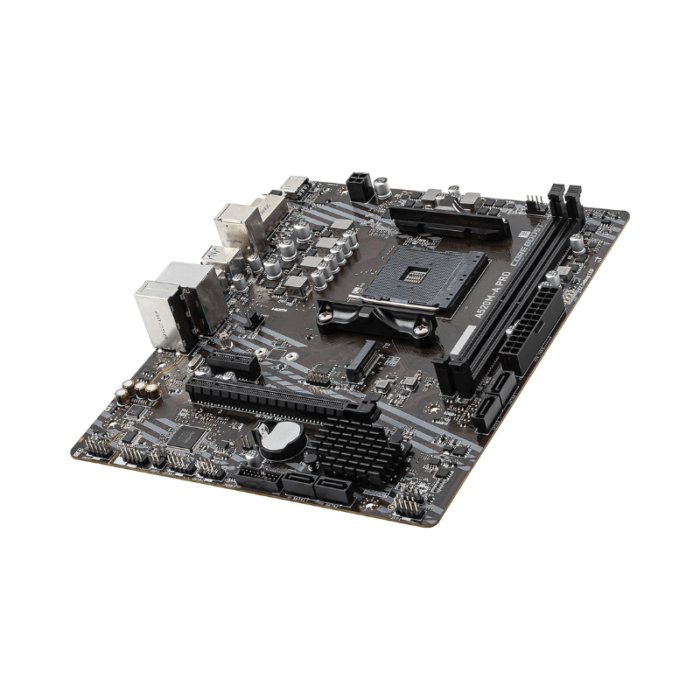 MSI AMD MAG B550 TOMAHAWK Max WIFI Motherboard - Image 3