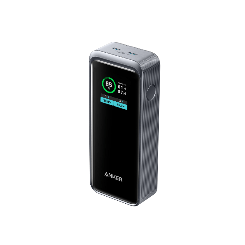 Anker Prime 12000mAh Power Bank 130W A1335P11 - applinz.com Anker Prime 12000mAh Power Bank 130W A1335P11 - applinz.com