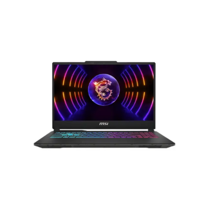 ⁦جهاز MSI GAMING CYBORG C15 بمعالج 13420H، ذاكرة RAM 16 جيجابايت، SSD 512 جيجابايت، وكرت شاشة RTX 3050⁩ - الصورة ⁦1⁩