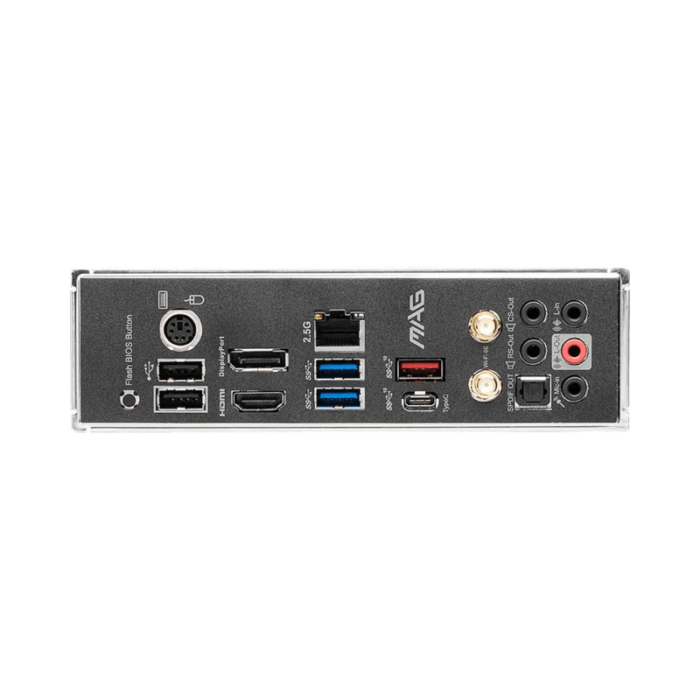 MSI AMD MAG B550 TOMAHAWK Max WIFI Motherboard - Image 4