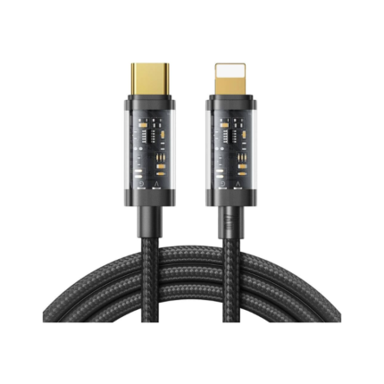 JOYROOM Fast Charging Data Cable Type C To Lightning 20W 1.2m Black S CL020A12