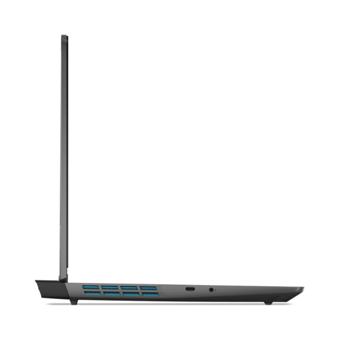 ⁦LENOVO LOQ 8PED CORE I7  13650HX  14 كور   16 جيجا DDR5 512SSD 6G RTX 4050  144 هرتز  15.6  عامين⁩ - الصورة ⁦4⁩