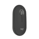 Logitech M350s Pebble2 White Bluetooth Mouse