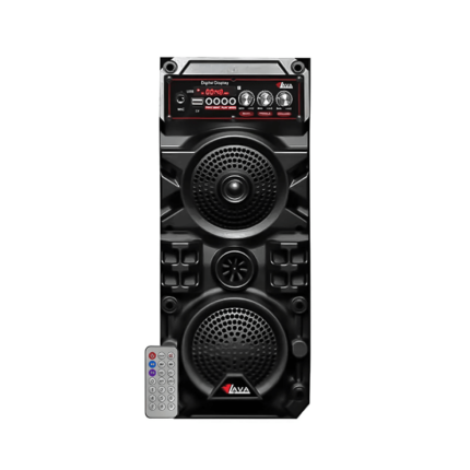 Lava ST 445 S Plastic Subwoofer 1.0 USB R FM BT LED