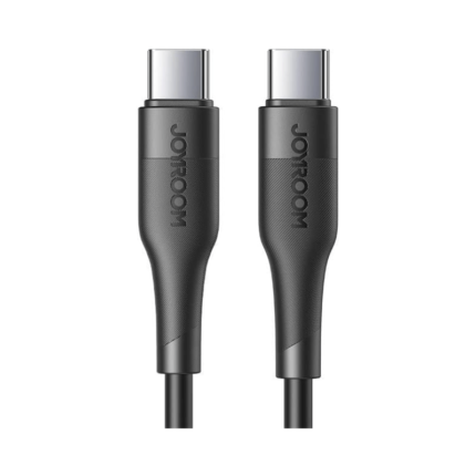 JOYROOM_Fast Charger_ Kit_Type-C*3 + USB-A*1+ Cable Type-C 1.2m_100W_Black_JR-TCG04EU