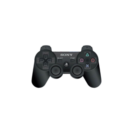 Sony PS3 Game Pad Black