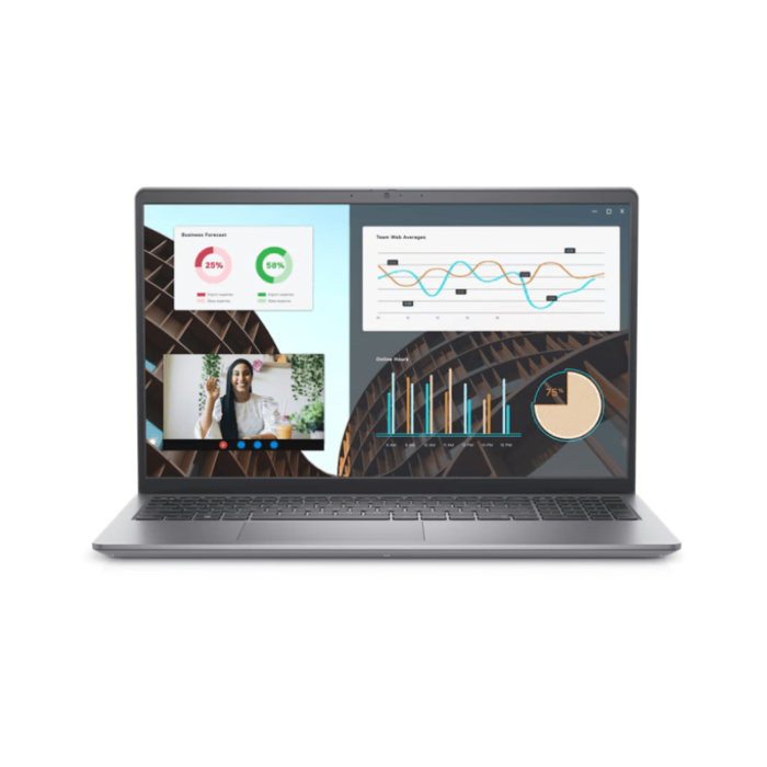 ⁦DELL VOSTRO 3530 COR I7 - 1355U - 8 جيجا - 512 SSD بوصة FHD 15.6⁩ - الصورة ⁦1⁩
