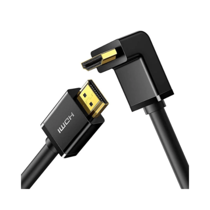 LAVA HDMI 4K L-Shape Cable 3M