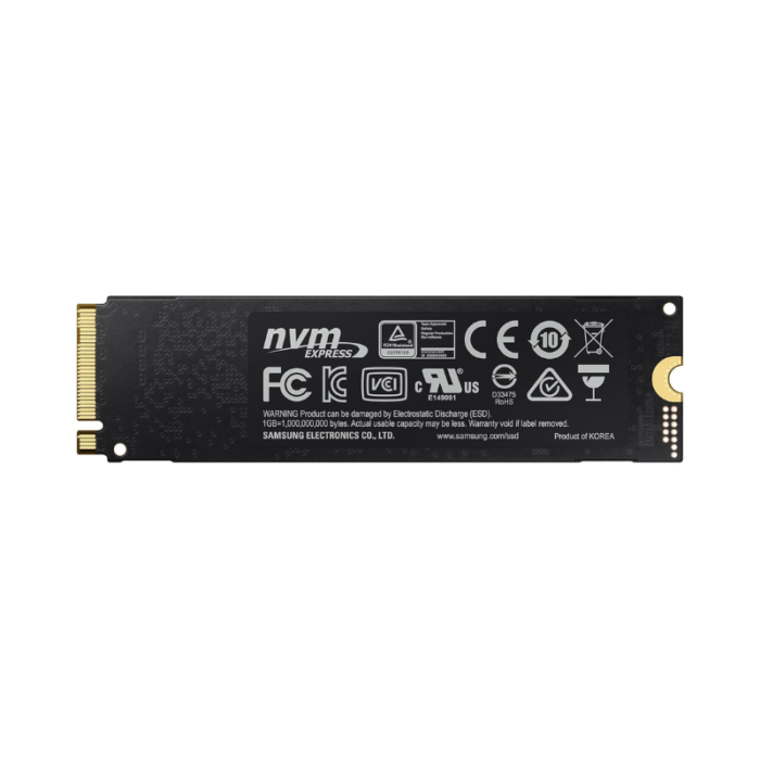 Samsung SSD Storage 970 EVO Plus 250GB NVMe M.2 - Image 2