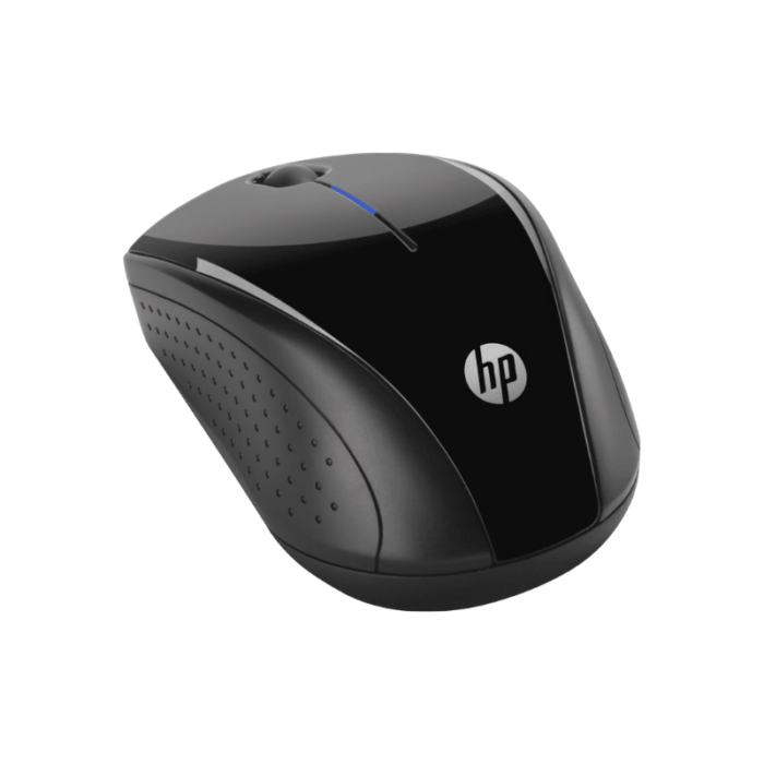 HP Wireless Mouse 220 Black PN3FV66AA - Image 2