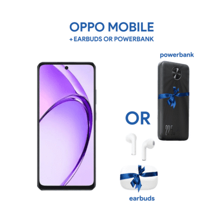 Oppo A3x 128GB 4GB RAM 4G LTE Dual SIM