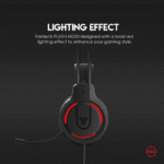FANTECH HQ53 Flash Lightweight Wired Gaming Headset - Image 3