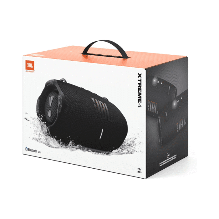JBL Xtreme 4 Portable Wireless Speaker - Image 7