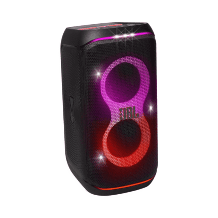 مكبر صوت بلوتوث محمول JBL PartyBox Club 120  أسود