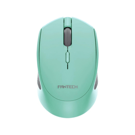 FANTECH W190 DUAL MODE 2.4Ghz And Bluetooth Wireless Silent Mouse Up To 200 Hours