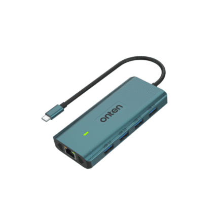 Onten Hub 10 in 1 Type C Adapter OTN UC962